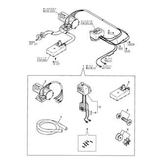 FIG 66. BILGE PUMP(STD,OPTIONAL)