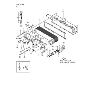 FIG 21. LUB.OIL COOLER