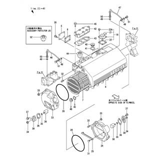 FIG 26. COOLER(FRESH WATER)