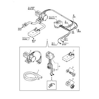 FIG 28. BILGE PUMP(OPTIONAL)