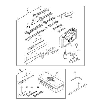 FIG 57. TOOL