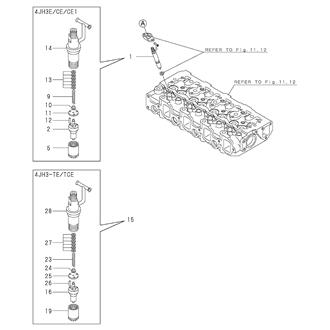 FIG 39. FUEL INJECTION VALVE