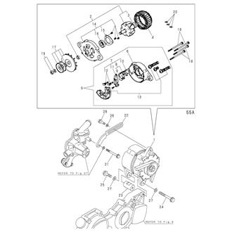 FIG 48. GENERATOR(4JH3E:PREVIOUS)