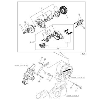 FIG 53. GENERATOR(4JH3-TE:NEW)