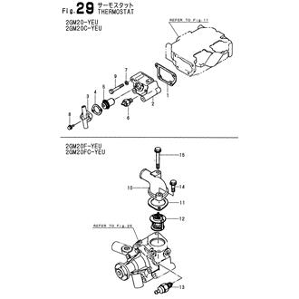 FIG 29. THERMOSTAT