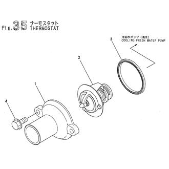 FIG 35. THERMOSTAT