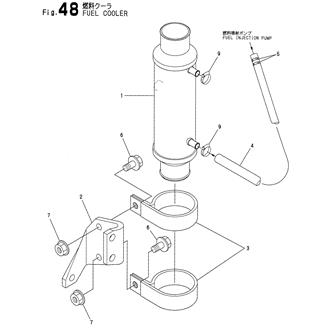 FIG 48. FUEL COOLER