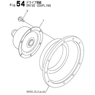 FIG 54. DRIVE COUPLING