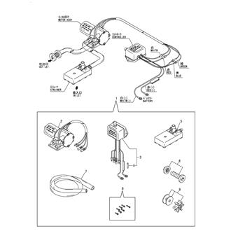 FIG 26. BILGE PUMP(STD)