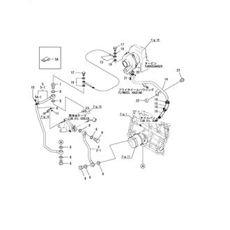 FIG 16. LUB. OIL PIPE