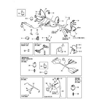 FIG 62. WIRE HARNESS & SENSOR