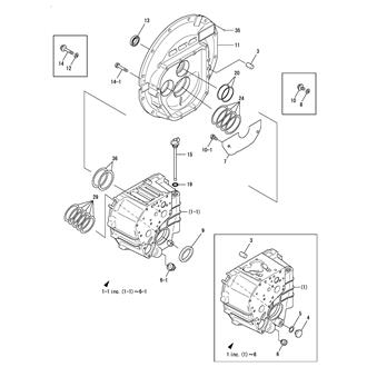 FIG 1. CLUTCH HOUSING