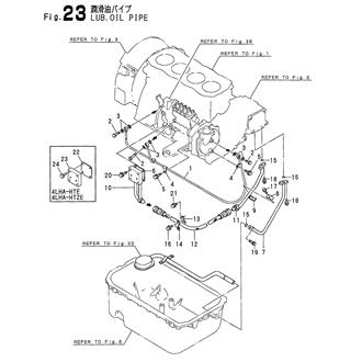 FIG 23. LUB.OIL PIPE