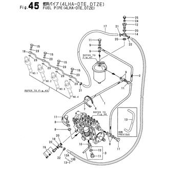 FIG 45. FUEL PIPE