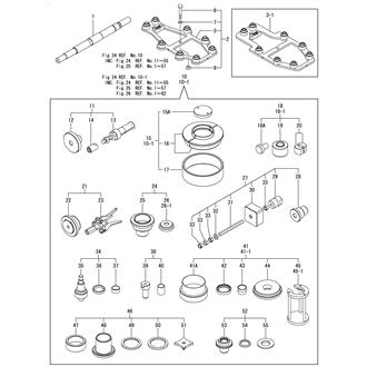 FIG 24. SPECIAL TOOL(1)(OPTIONAL)