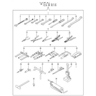 FIG 28. TOOL(2)(OPTIONAL)