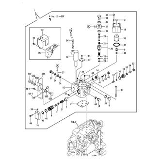 FIG 12. ELECTRONIC TROLLING(TYPE-E/OPTIONAL)