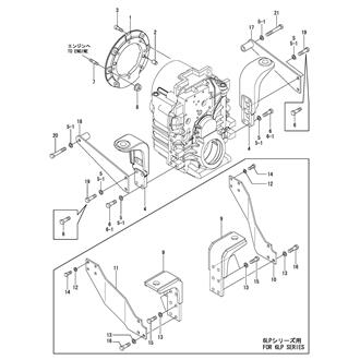 FIG 3. MOUNTING(KMH50V)