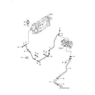 FIG 21. LUB. OIL PIPE(TURBINE)