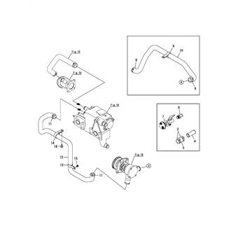 FIG 19. COOLING PIPE(SEA WATER)