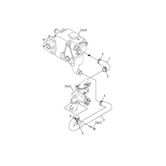 FIG 20. COOLING PIPE(FRESH WATER)