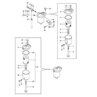 FIG 29. WATER SEPARATOR