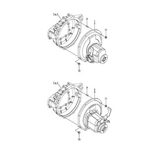 FIG 32. CLUTCH & GENERATOR(OPTIONAL)