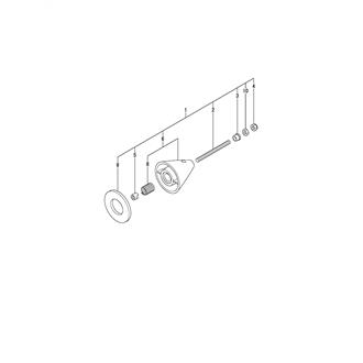 FIG 51. (32B)PROPELLER NUT