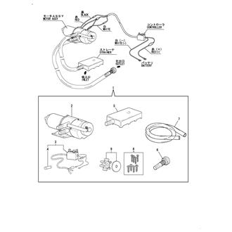 FIG 22. BILGE PUMP(OPTIONAL)