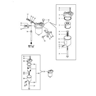 FIG 29. OIL/WATER SEPARATER