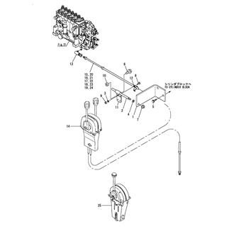 FIG 44. CABLE SUPPORT & REMOTE CONTROL