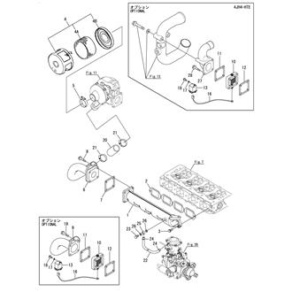 FIG 9. SUCTION MANIFOLD