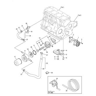 FIG 17. LUB.OIL SYSTEM