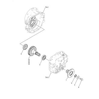 FIG 6. OUTPUT SHAFT