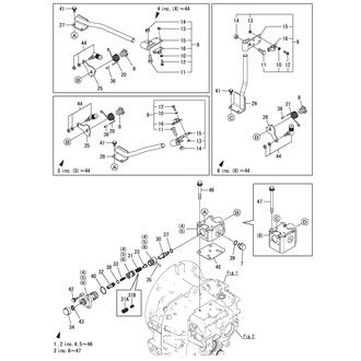 FIG 11. TROLLING VALVE(A2/OPTIONAL)