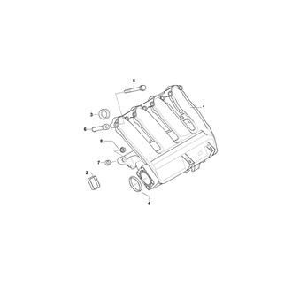 FIG 10. INTAKE MANIFOLD