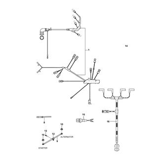 FIG 40. WIRE HARNESS