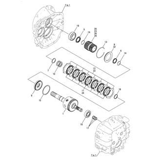 FIG 4. INPUT SHAFT