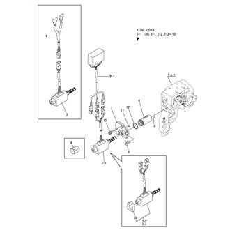 FIG 8. SWITCH VALVE(ELECTRIC/OPTIONAL)