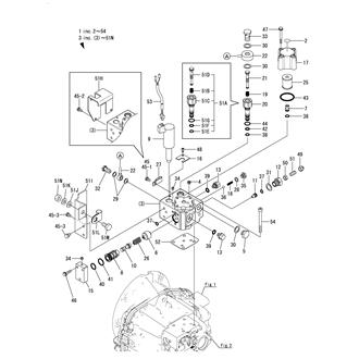 FIG 12. ELECTRONIC TROLLING(TYPE-E/OPTIONAL)