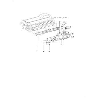 FIG 14. SUCTION MANIFOLD