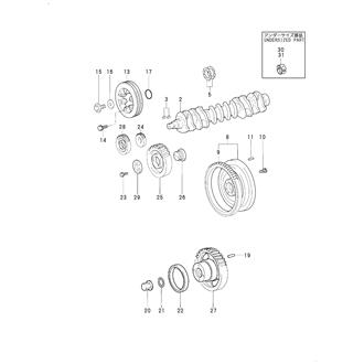 FIG 18. CRANKSHAFT