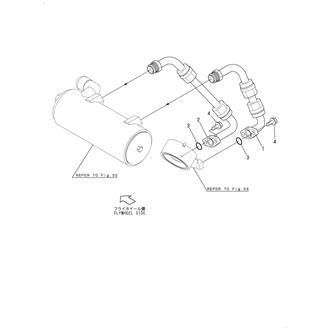 FIG 24. LUB. OIL PIPE