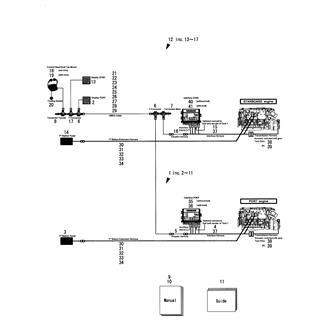 FIG 2. CONTROL KIT(PORT&STARBOARD/6LY3)