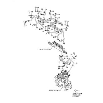 FIG 35. FUEL INJECTION PIPE