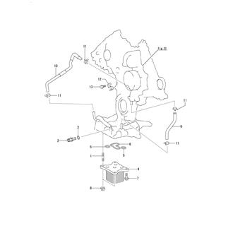 FIG 24. LUB. OIL COOLER