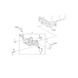 FIG 25. LUB. OIL COOLER COVER