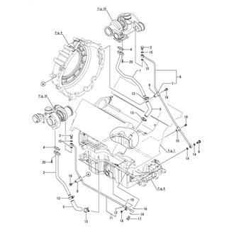 FIG 29. LUB. OIL PIPE(TURBINE)