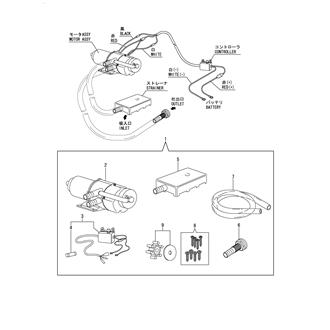 FIG 31. BILGE PUMP(OPTIONAL)