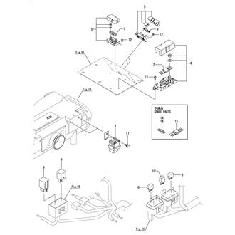 FIG 68. RELAY & FUSE